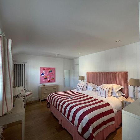 The Idle Rocks Hotel Saint Mawes Buitenkant foto
