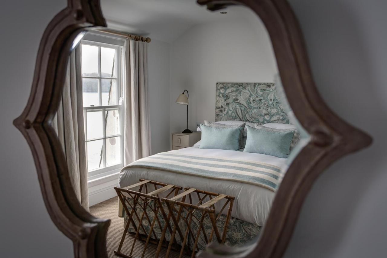 The Idle Rocks Hotel Saint Mawes Buitenkant foto