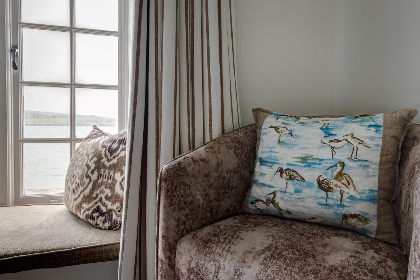 The Idle Rocks Hotel Saint Mawes Buitenkant foto