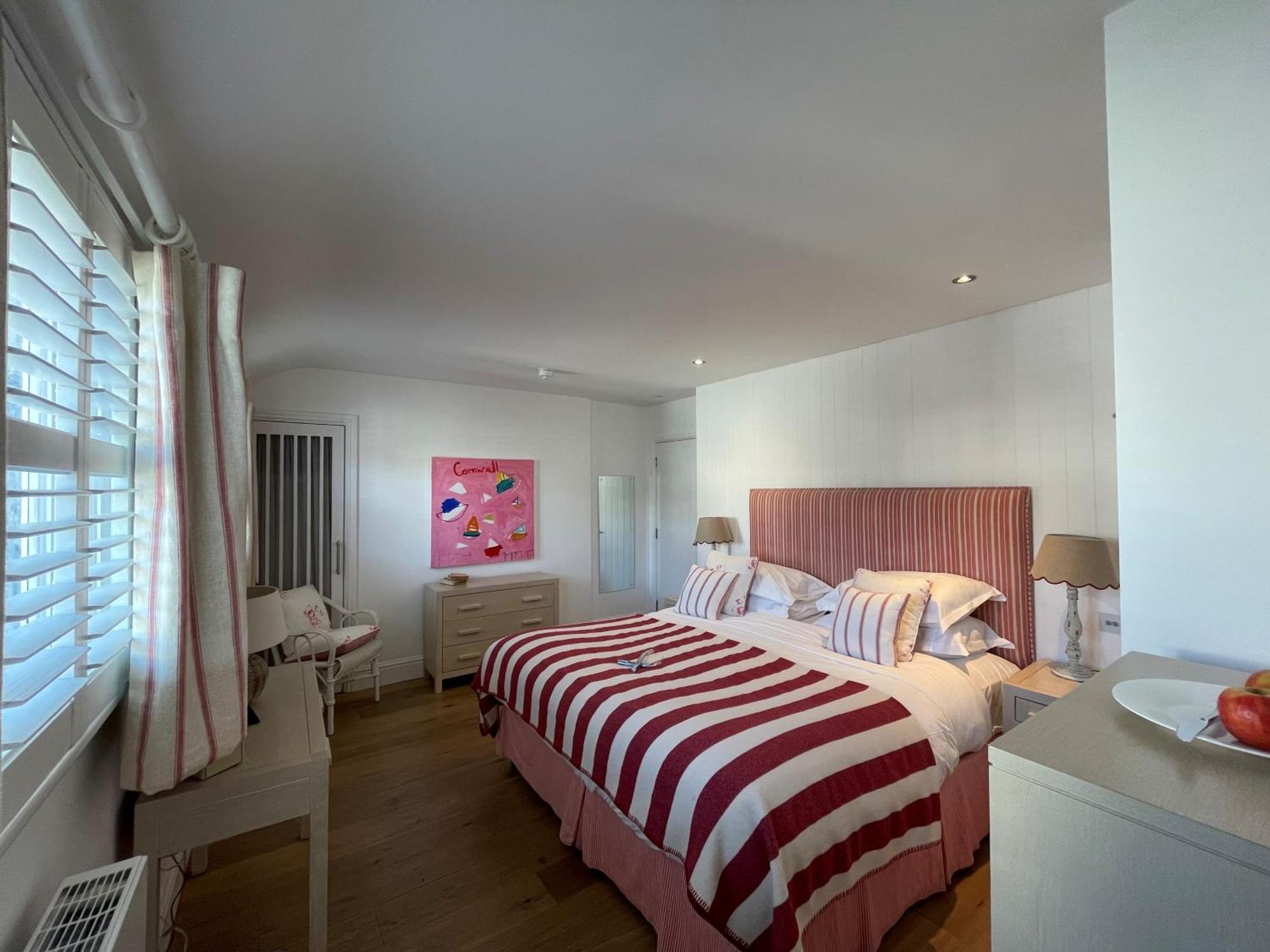 The Idle Rocks Hotel Saint Mawes Buitenkant foto