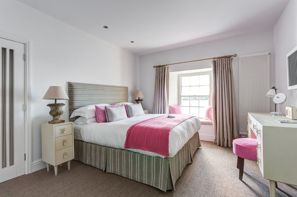 The Idle Rocks Hotel Saint Mawes Buitenkant foto