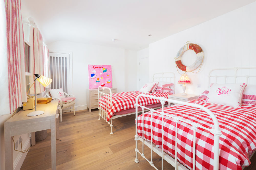 The Idle Rocks Hotel Saint Mawes Buitenkant foto
