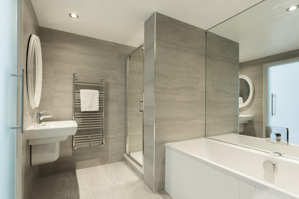 The Idle Rocks Hotel Saint Mawes Kamer foto
