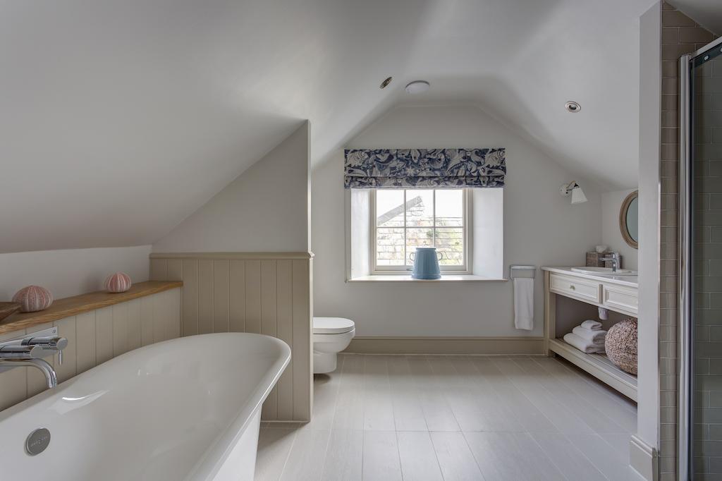 The Idle Rocks Hotel Saint Mawes Kamer foto