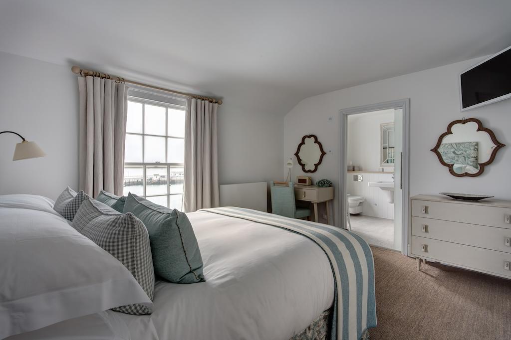 The Idle Rocks Hotel Saint Mawes Kamer foto