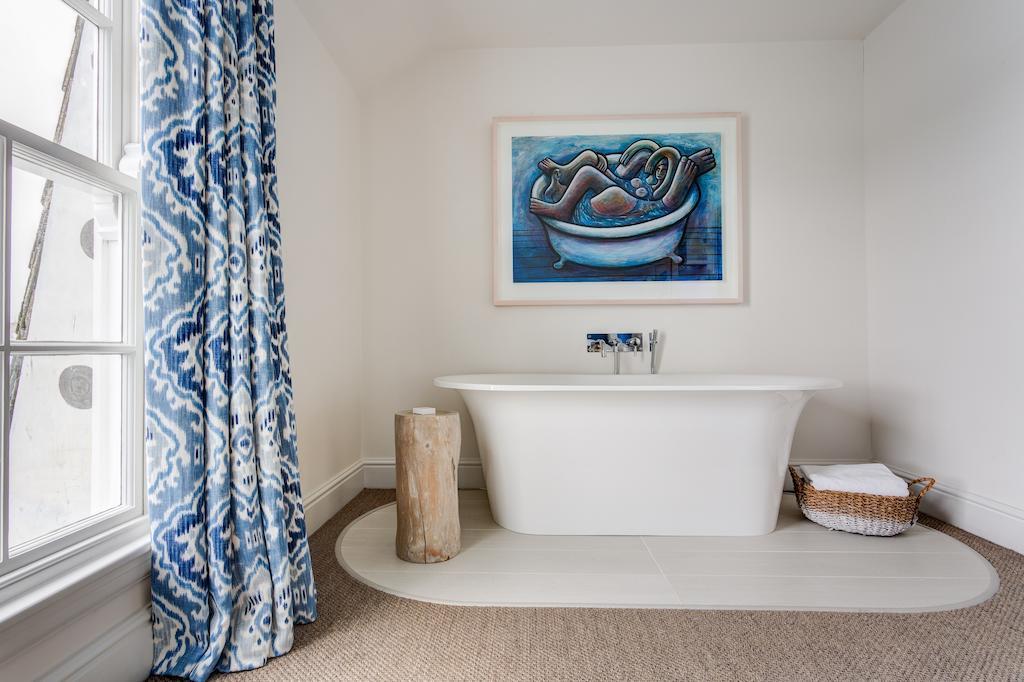 The Idle Rocks Hotel Saint Mawes Kamer foto