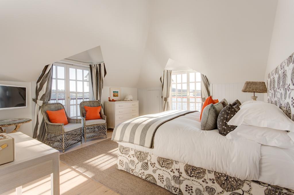 The Idle Rocks Hotel Saint Mawes Kamer foto