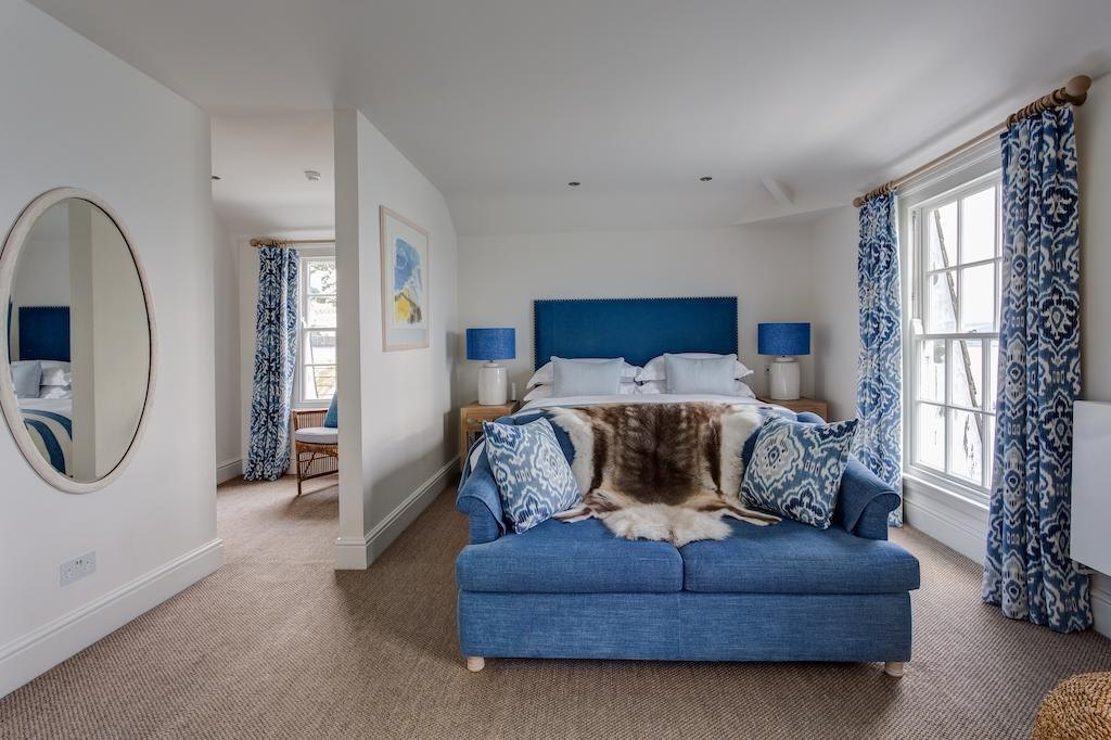 The Idle Rocks Hotel Saint Mawes Kamer foto